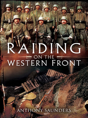 cover image of Raiding on the Western Front